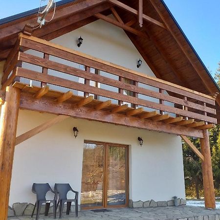 Baza Noclegi Bieszczady 下乌斯奇基 外观 照片