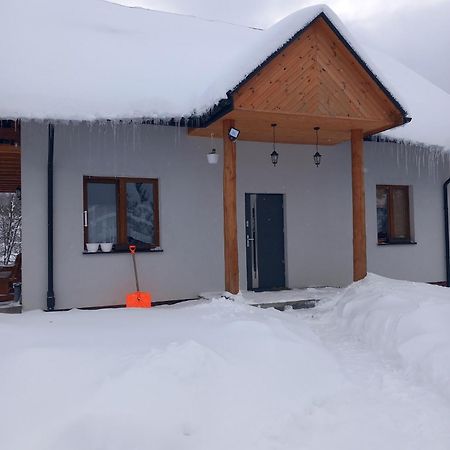 Baza Noclegi Bieszczady 下乌斯奇基 外观 照片