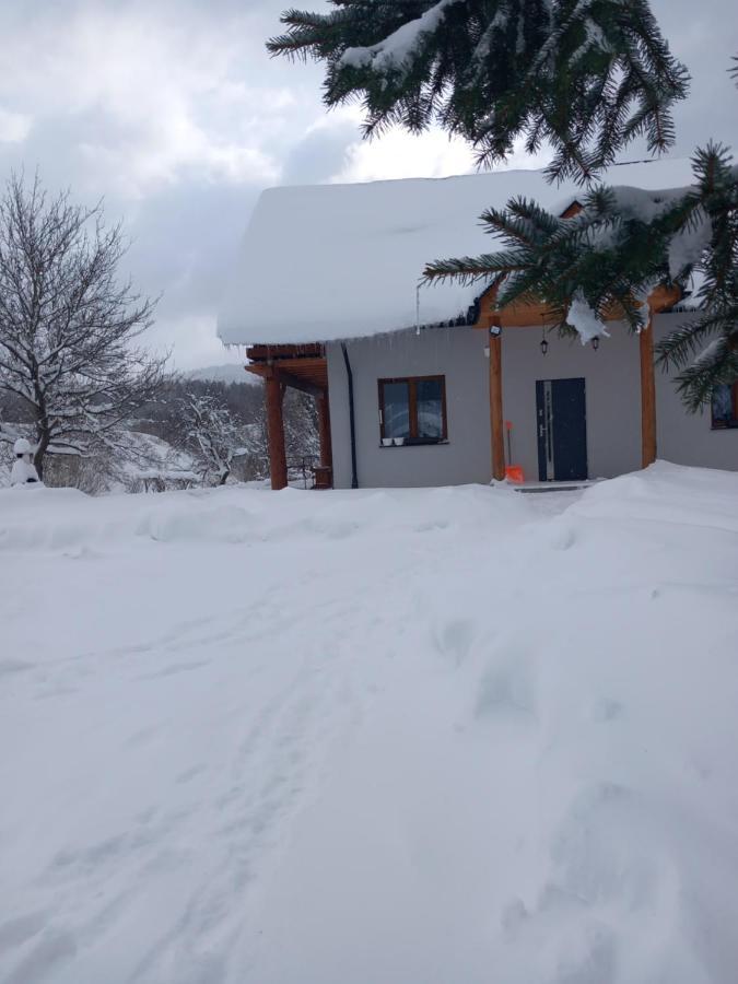 Baza Noclegi Bieszczady 下乌斯奇基 外观 照片